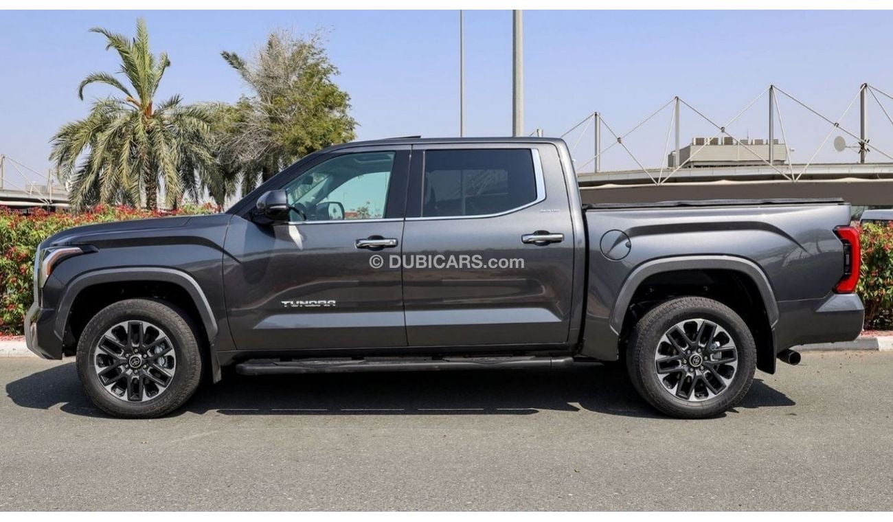 New Toyota Tundra LIMITED CREW MAX 3.4L V6 4X4 , 2023 Без пробега ...