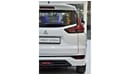 Mitsubishi Xpander EXCELLENT DEAL for our Mitsubishi Xpander ( 2021 Model ) in White Color GCC Specs