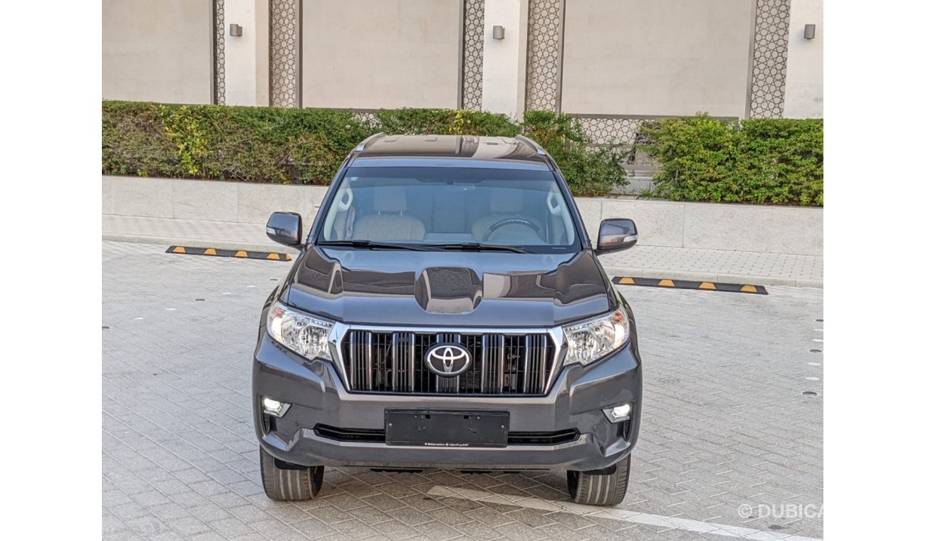 Toyota Prado GXR 2018 TXL LHD | Fuel Petrol | Top Of The Range