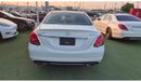 Mercedes-Benz EQC300 2016 Mercedes-Benz C 300 4 cylinder engine 2.0  clean car no any work required available in REBOU NA