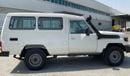 Toyota Land Cruiser Hard Top TOYOTA LC HZJ 78 4.2L MT DSL – HARD TOP