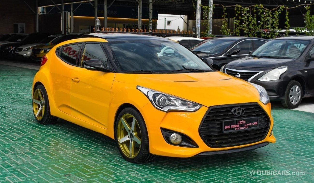 Hyundai Veloster