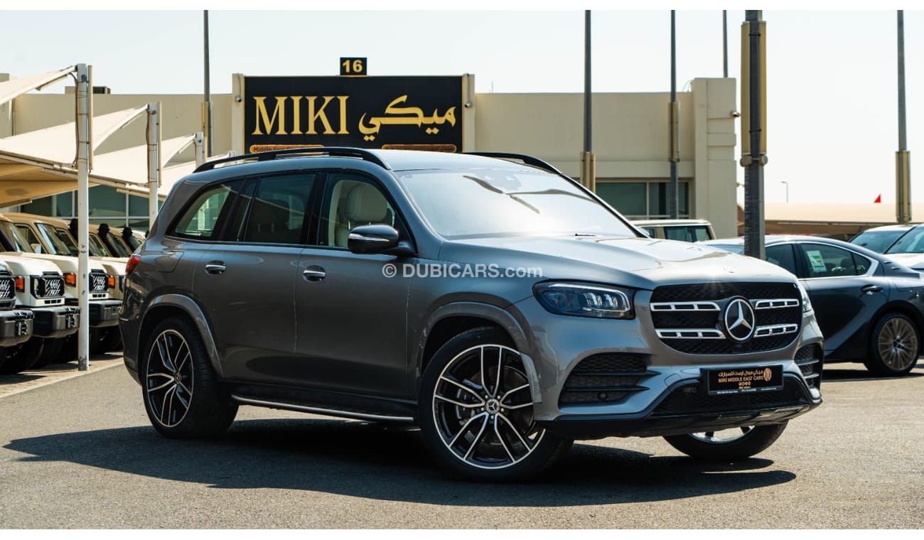 مرسيدس بنز GLS 450 GLS 450 | Premium + | 2023