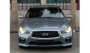 إنفينيتي Q50 ريد سبورت 400