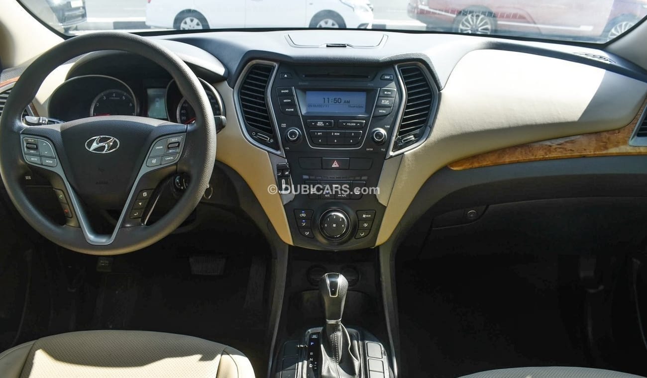 Hyundai Santa Fe GLS 3.3 L