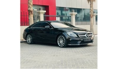 مرسيدس بنز CLS 400 Std