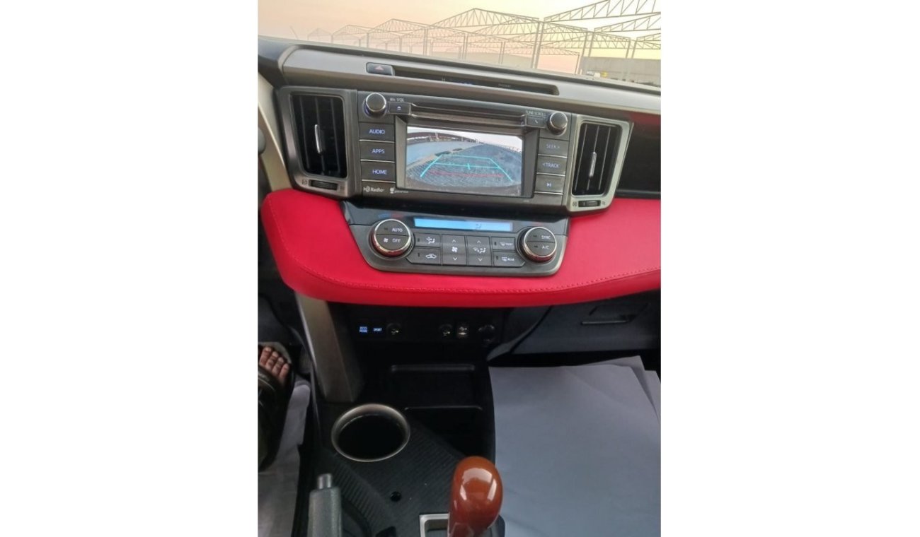 تويوتا راف ٤ Toyota Rav4 2015 xle 4x4