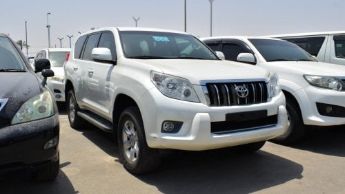 Toyota Prado TXL