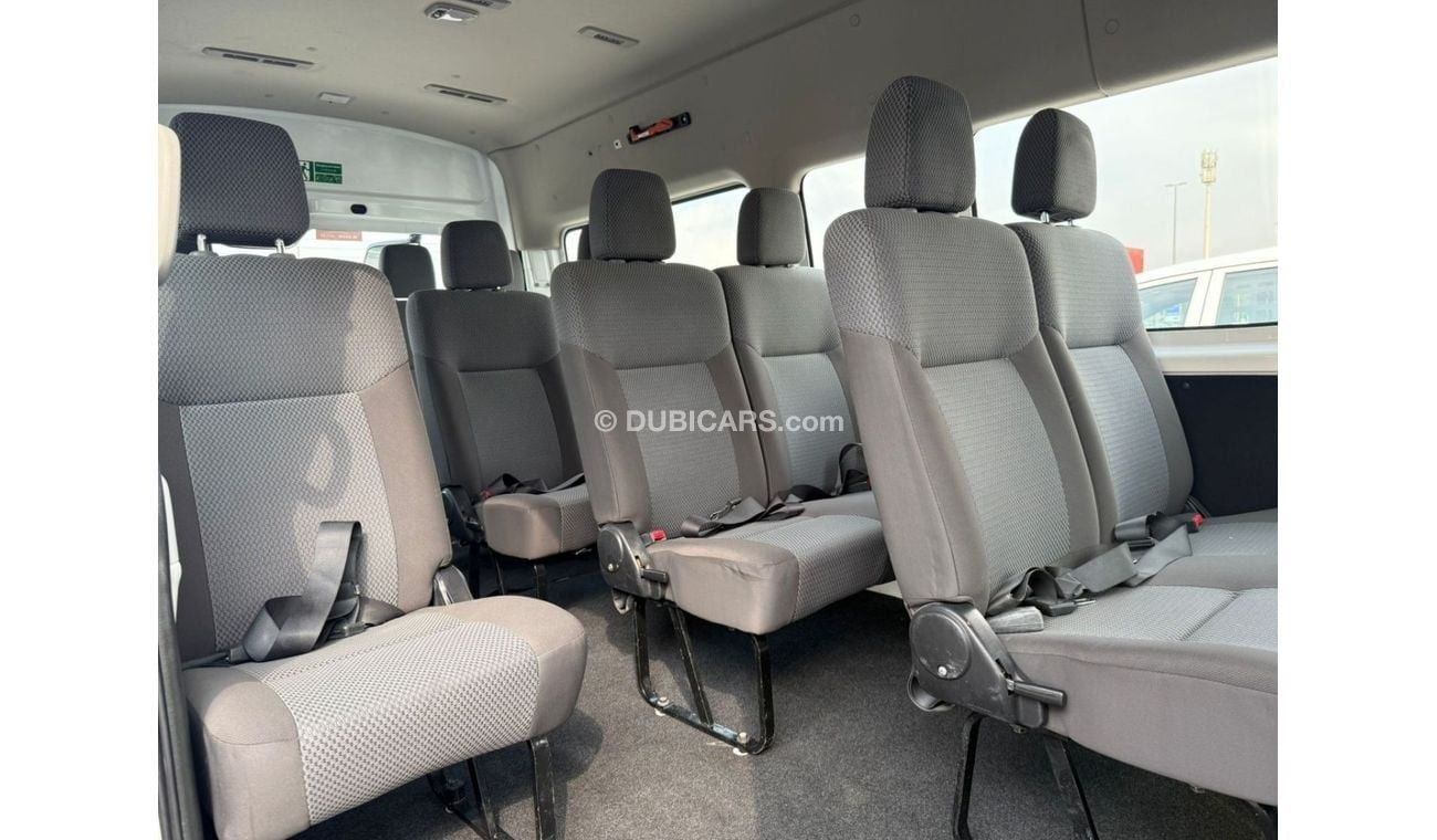 Nissan Urvan 2020 I 13 Seats I HighRoof I AUTOMATIC I Ref#450