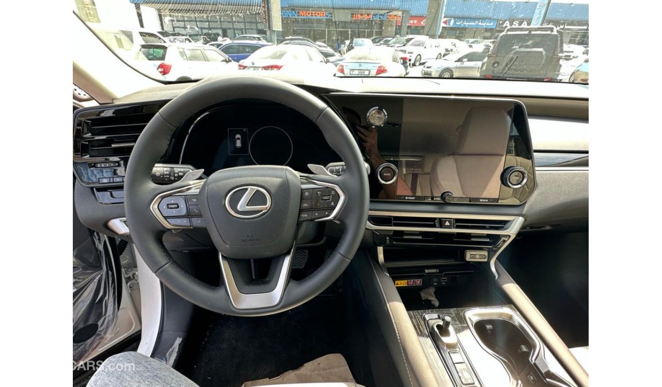 Lexus RX350h RX 350 HYBRID