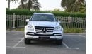 Mercedes-Benz GL 500 0% DP - BEST DEAL - LOW MILEAGE - MERCEDES GL 500 4MATIC - ORIGINAL PAINT - WELL MAINTAINED - GCC