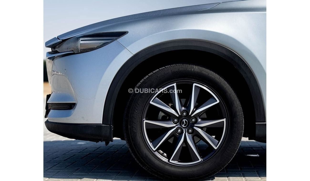 مازدا CX5 GTX 2.5L Mazda cx-5 2.5 L 2019 GCC accident free Full Option in excellent condition 1281 P.M