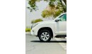 Toyota Prado GXR 2014 V6 Top Of The Range