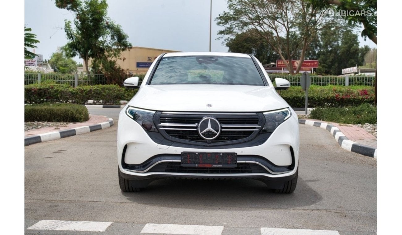 Mercedes-Benz EQC 400 4MATIC 2022 | MERCEDES - BENZ | EQC 400 | 4 MATIC | ELECTRIC CAR