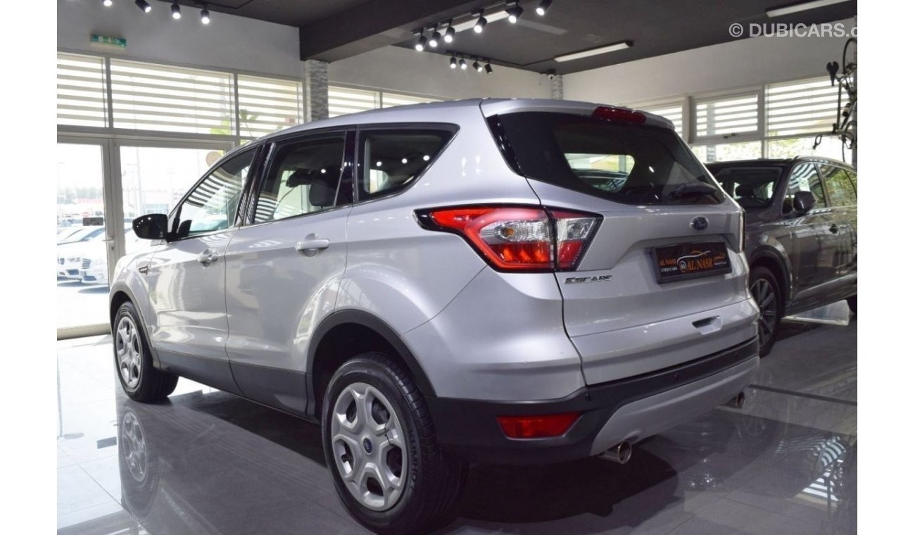 Ford Escape Escape | GCC | Excellent Condition | Single Owner | Accident Free |