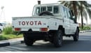 Toyota Land Cruiser Pick Up DIESEL Double Cab Pick Up 1HZJ 4.2Ltr. 2022&23-DIFFERENTIAL LOCK ,POWER WINDOW CENTER LOCK , 11 LEAF