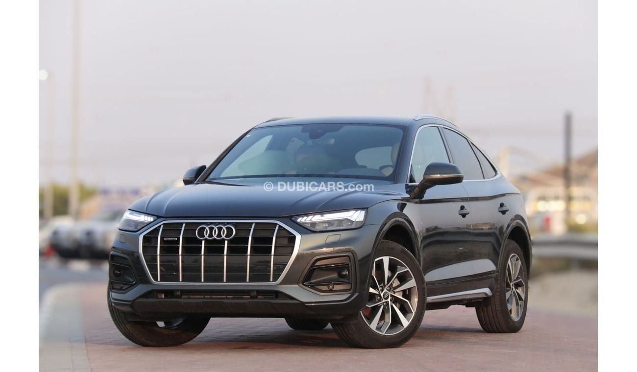 Audi Q5 45 TFSI Quattro Sport 2.0L Audi Q5 2022 | 168000 Export Price