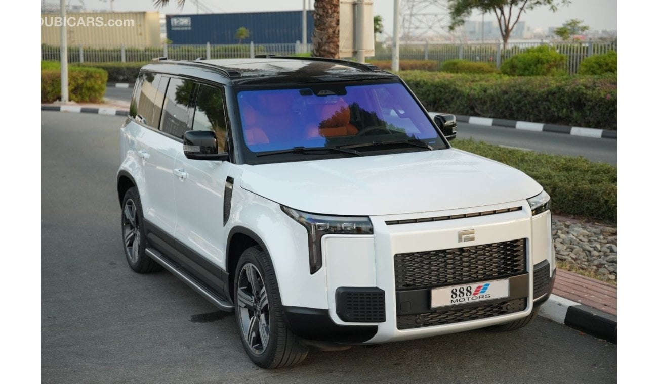 روكس 01 2024 ROX 01 Hybrid, Plug in ,SUV, AWD, Brand New OKM 476hp  Extra large battery: 56.01 kw /h 1.5T L4