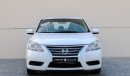 Nissan Sentra 2020 Nissan Sentra S (B17), 4dr Sedan, 1.6L 4cyl Petrol, Automatic, Front Wheel Drive