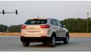 Hyundai Creta Hyundai Creta 2017 GCC in excellent condition, inside and out