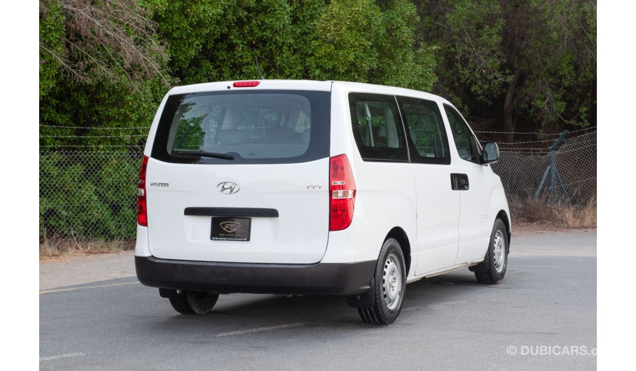 هيونداي H-1 2020 | HYUNDAI H1 | GL 9-SEATER PASSANGER | GCC SPECS | H98585