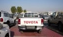 تويوتا هيلوكس TOYOTA HILUX DC 2.7L 4X4 PETROL, A/T, MY24