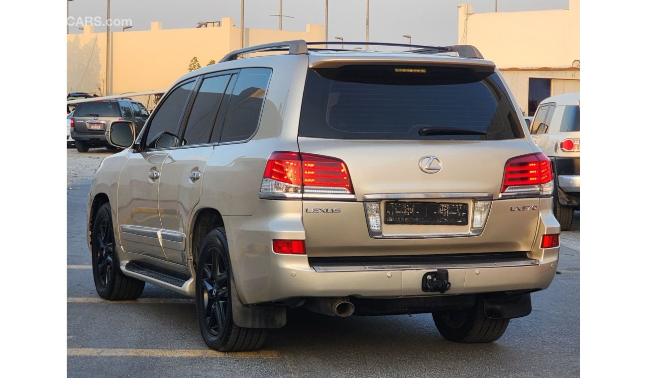 Lexus LX570