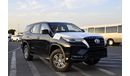 تويوتا فورتونر 2025 TOYOTA FORTUNER GXR+ 2.7L PETROL 4WD 7 SEAT AT