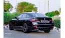 بي أم دبليو M440i BMW M440i X Drive M kit GCC 2022 Under Warranty and Free Service From Agency