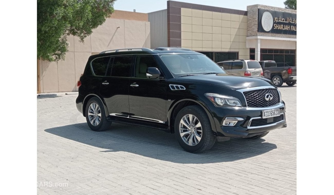 Infiniti QX80 Std