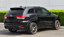 Jeep Grand Cherokee 3.6L V6  With SRT Badge