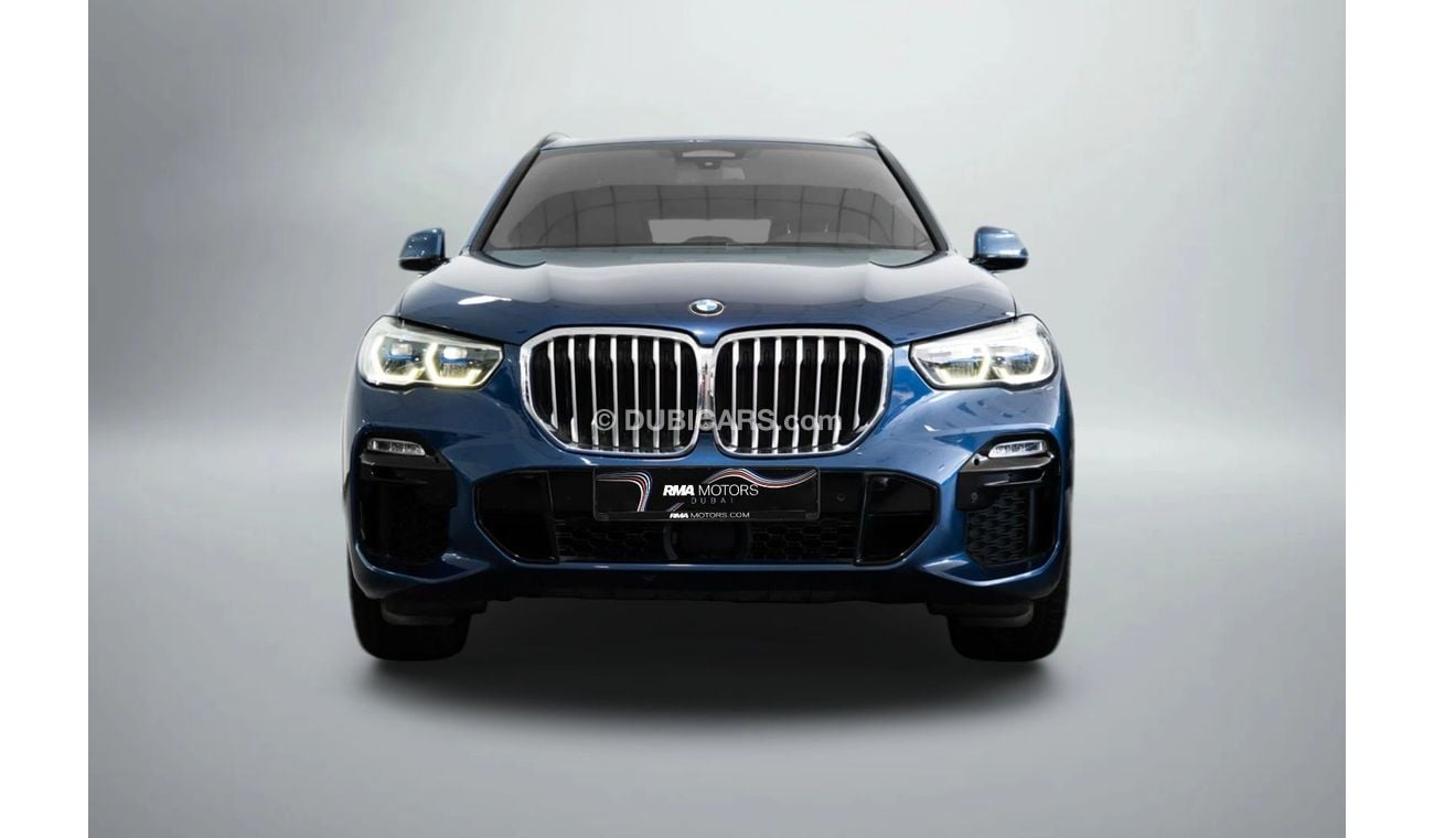 BMW X5 50i M Sport 4.4L