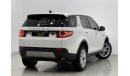 Land Rover Discovery Sport P250 HSE 2019 Land Rover Discovery Sport HSE, Warranty, Full Service History, Low Km, Excellent Cond