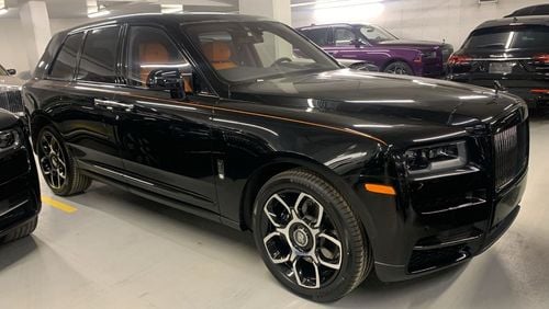 Rolls-Royce Cullinan V12