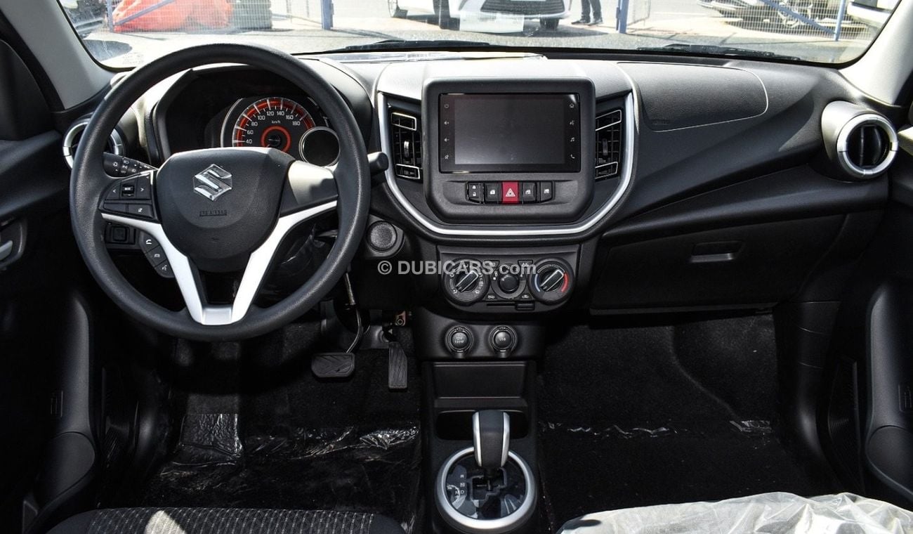 Suzuki Celerio 1.0 GLX