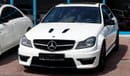 مرسيدس بنز C 63 AMG