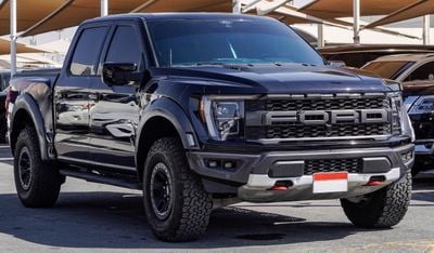 Ford F 150 Raptor