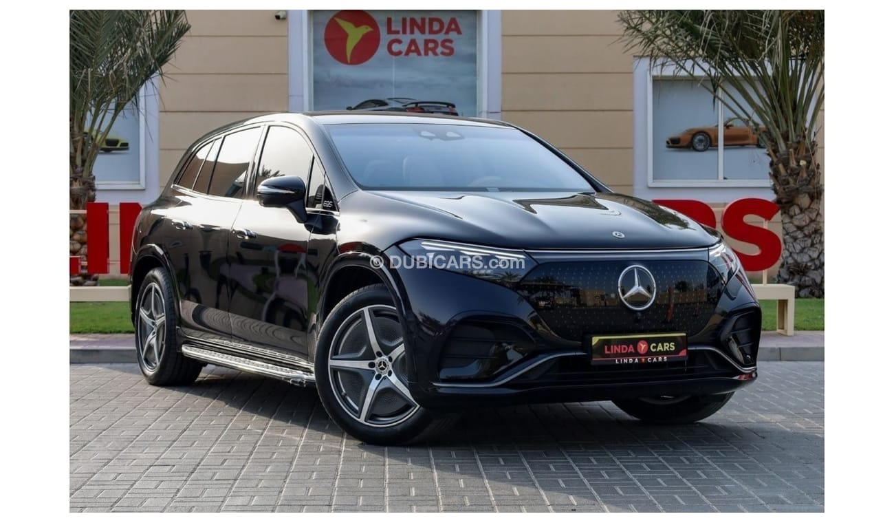 Mercedes-Benz EQS 450+ Mercedes-Benz EQS450 Premium + 2023 GCC under Agency Warranty and Service Contract  with Flexible Do