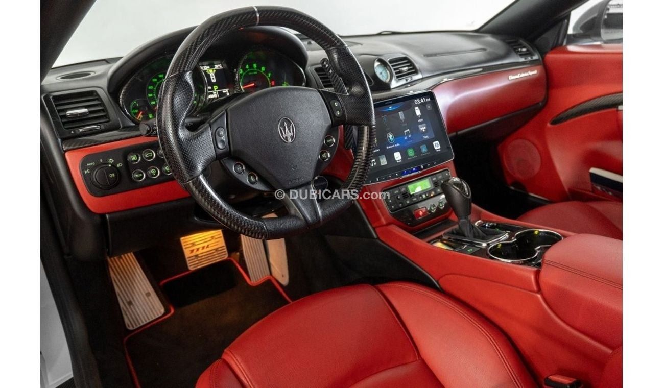 Maserati GranCabrio Sport MC