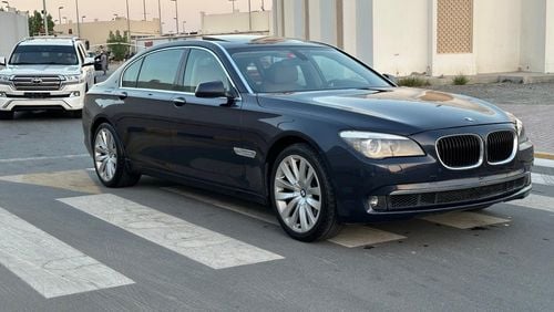 بي أم دبليو 740Li