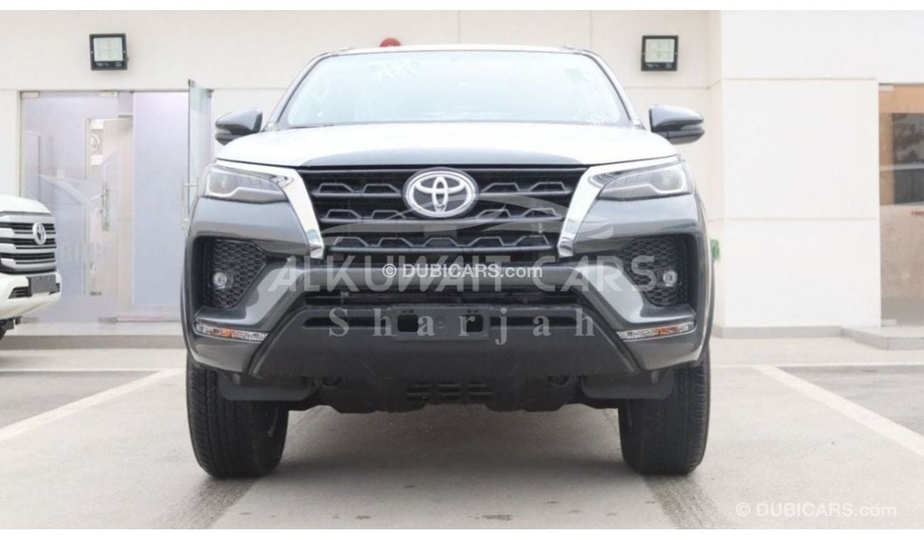 Toyota Fortuner Toyota Fortuner  4.0L V6 GXR