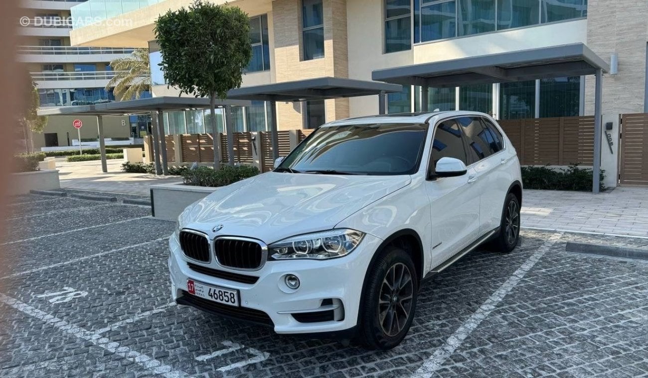 بي أم دبليو X5 40i Exclusive 3.0L