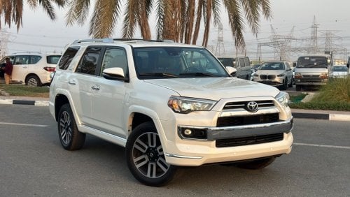 تويوتا Runner4 TOYOTA 4-Runner Limited 2022