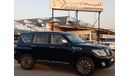 Nissan Patrol SE Platinum 5.6L