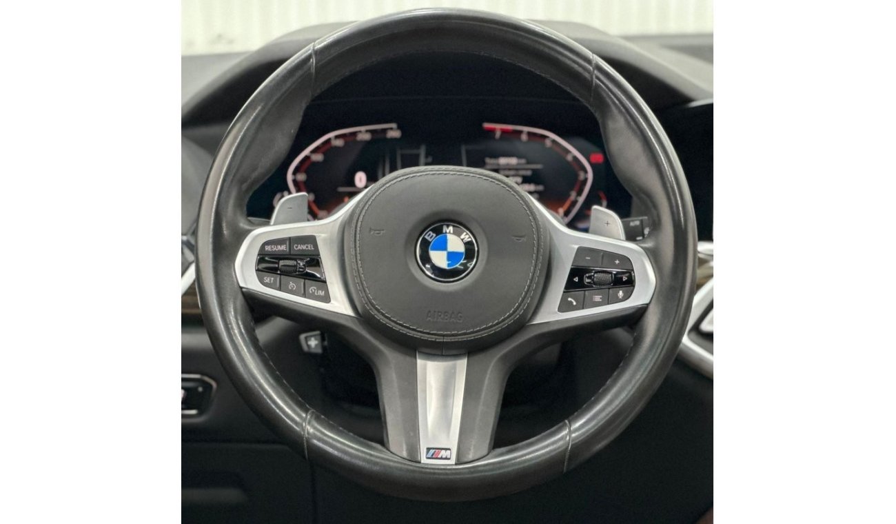 بي أم دبليو X5 40i xDrive 2020 BMW X5 xDrive40i, AGMC Warranty + Service Pack, Full Service History (AGMC), GCC