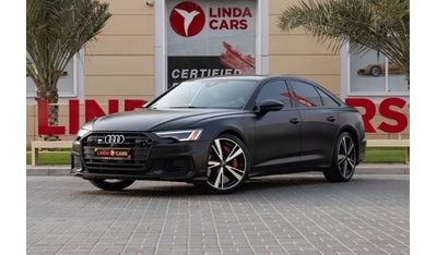 Audi S6 Premium Plus TFSI Quattro