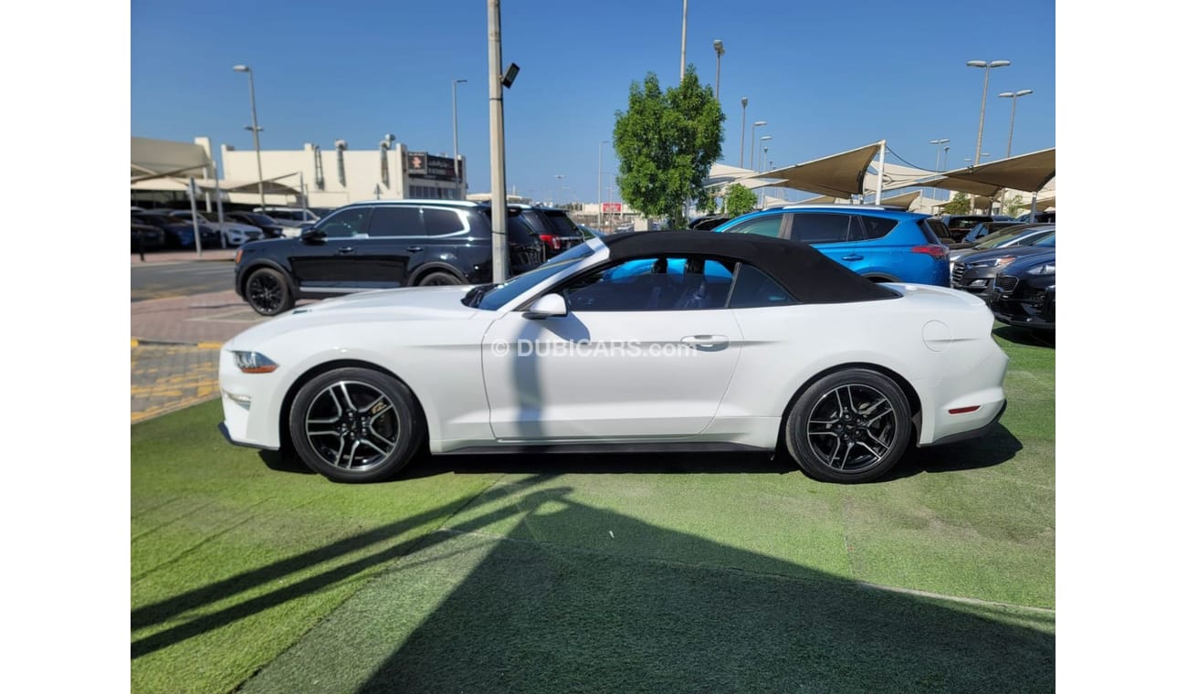 فورد موستانج 2021 Ford Mustang 2.3