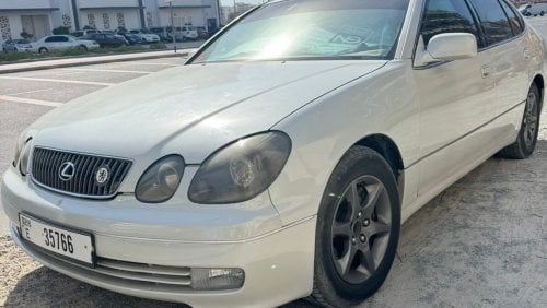 لكزس GS 300 full option