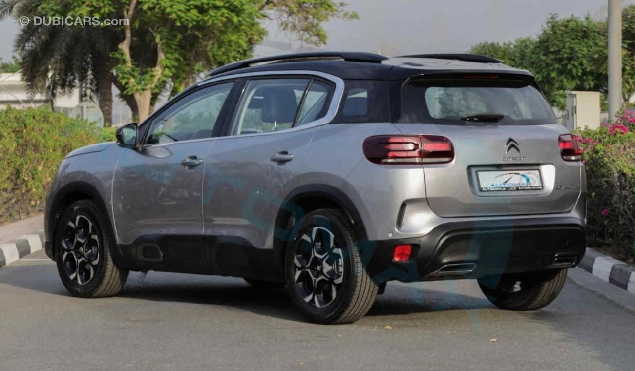 Citroen C5 Aircross Shine 1.6T , 2024 GCC , 0Km , With 5 Years or 100K Km Warranty @Official Dealer