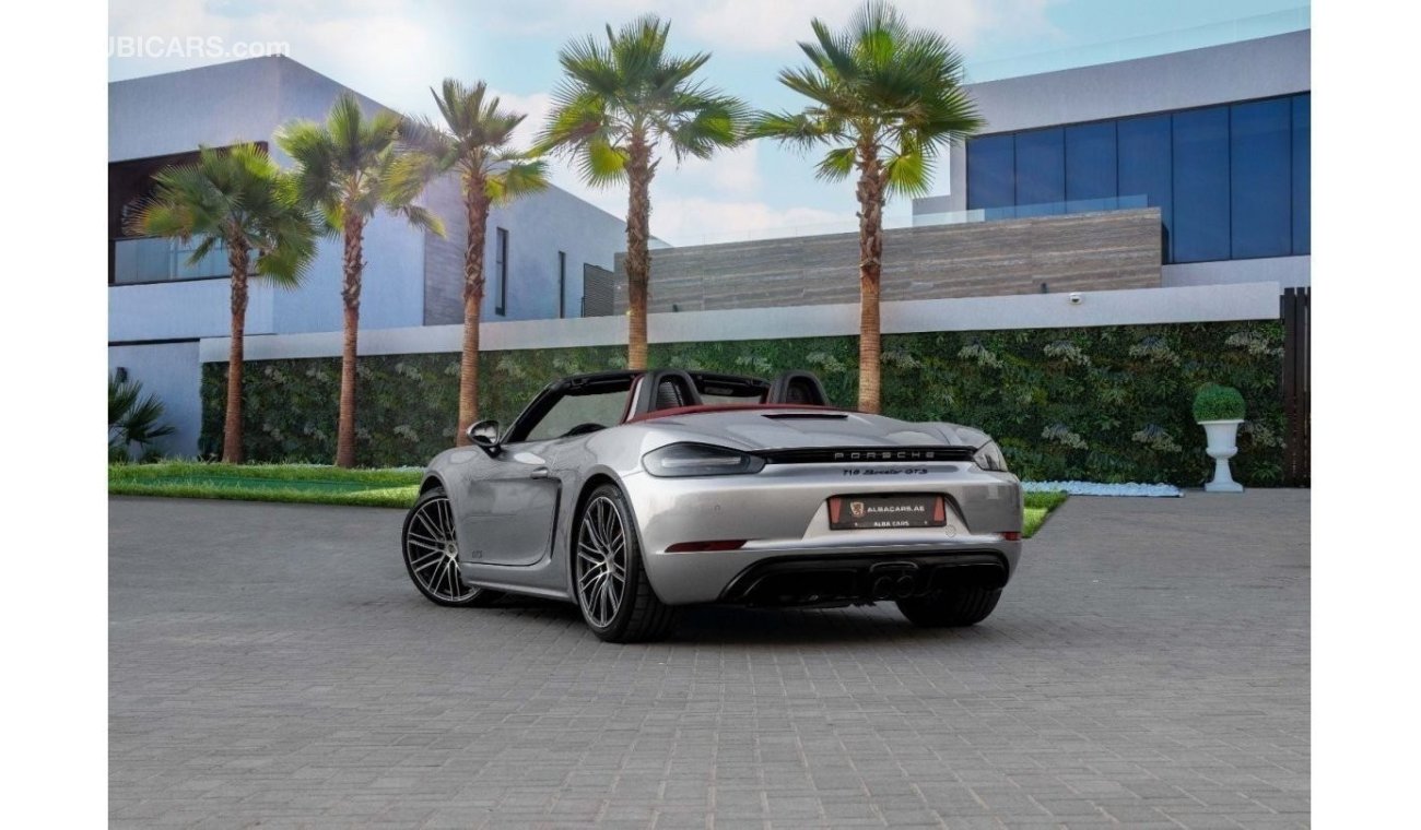 Porsche Boxster 718 GTS | 6,071 P.M  | 0% Downpayment | Stunning Condition!